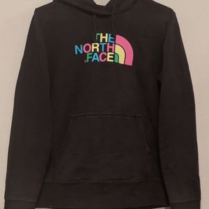 North Face Hoodie size M